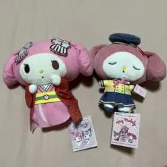 マイメロディ　ぬいぐるみ　セット