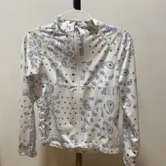 冷感パーカー　130cm
