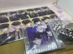 ディアラバ クリアファイル＆CD