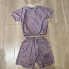 キッズ服 Tシャツとショートパンツセット L 140
