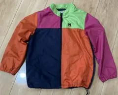 ミキハウス ダブルビー ウィンドブレーカー 120