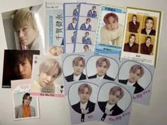 Kis-My-Ft2 千賀健永 切り抜き