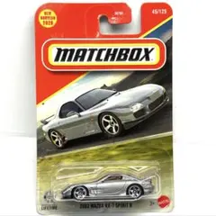 マッチボックス　マツダ　RX-7のサムネイル