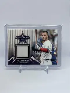 Topps Nolan Arenado All Star パッチ　アレナド