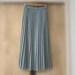UNIQLO ロングプリーツスカート　Sサイズ 【未使用】