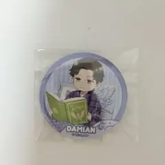 スパイファミリー ダミアン缶バッジ