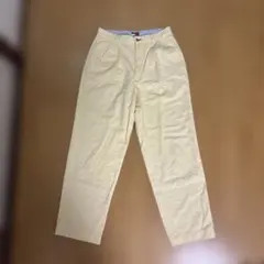 メンズ チノパン ワイドパンツ TOMMY HILFIGER