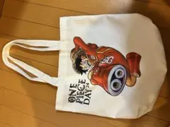 ONE PIECE DAY 24 ルフィ トートバッグ