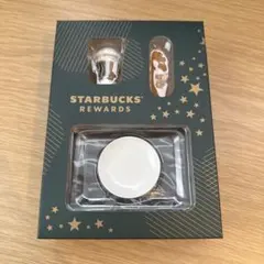 STARBUCKS リワード ミニチュアコレクション