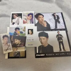 SnowMan 岩本照 CD特典