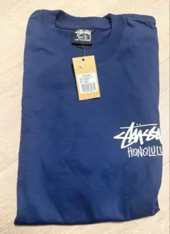 新品 ホノルル限定 ステューシー 半袖Ｔシャツ sサイズ STUSSY