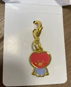 BT21 シークレット チャーム TATA My Little Buddy
