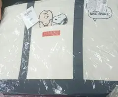 PEANUTS スヌーピー エコバッグ