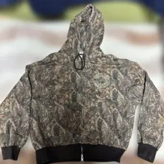 完売品　Perushu リアルツリーパーカー