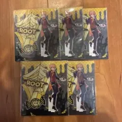 るぅとくん　アクリルスタンド　まとめ売り　セット