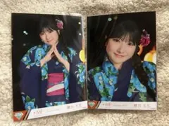 櫻井もも全国ツアー2023直筆チェキ