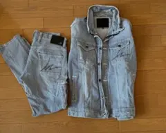 I'Z FRONTIER デニム