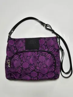 ANNA SUI ジャーニー ショルダー バッグ パープルのサムネイル