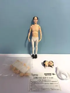 figma 江頭2:50 白タイツver. figma