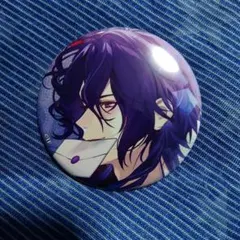 オランピアソワレ Catharsis ステラワース特典　描き下ろし缶バッジ　縁