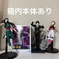 HUNTER×HUNTER フィギュアセット