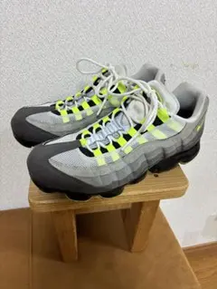 NikeAirVapormax95イエローグラデヴェイパーマックス