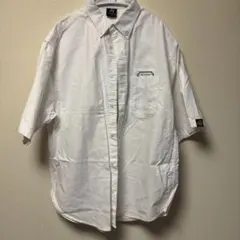 GU ミセスコラボ オーバーサイズシャツ Mサイズ