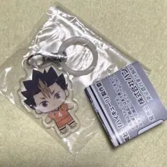 ハイキュー‼︎ふらっとめじるしアクセサリー　西谷
