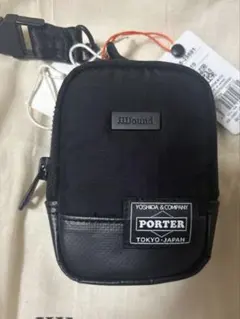 新品 JJJJound x PORTER KEYPACK ジョウンド×ポーター - メルカリ