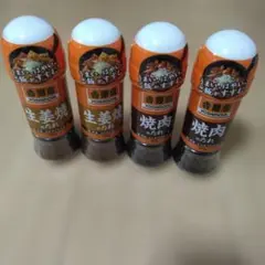 吉野家焼肉のタレ2本生姜焼きのタレ2本のサムネイル
