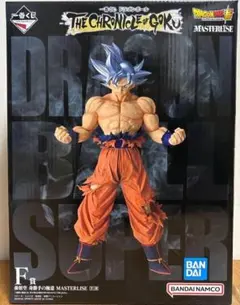 ドラゴンボール一番くじ　身勝手の極意　2体セット 一番くじ ドラゴンボール F賞 身勝手の極意② - メルカリ