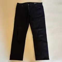 PT TORINO DENIM SOUL ブラックデニムパンツ 33のサムネイル