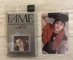 RIZE FAME smini トレカ ソヒ