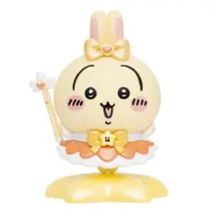 ちいかわ うさぎだらけフィギュア 天使の輪 - メルカリ