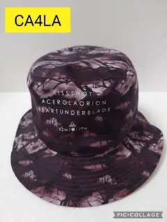 [美品]CA4LAカシラバケットハット