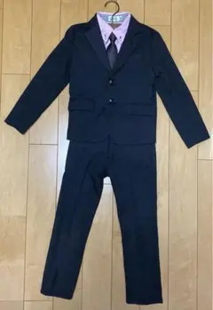 【ジェネレーター】スーツ（120サイズ）卒園式・入学式・セレモニー