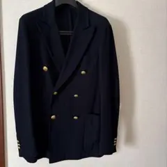 美品 ウィムガゼット ダブルジャケット - メルカリ