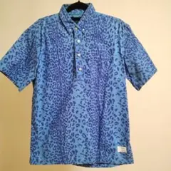 レオパード シャツ