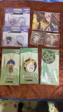 Fate/GrandOrderセレブサマーエクスペリエンス一番くじ まとめ売り