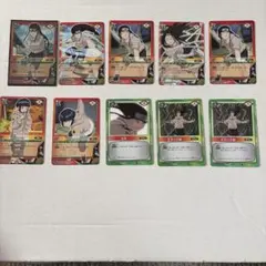 旧NARUTOカード 巻ノ六 3枚セット 極美品 - メルカリ