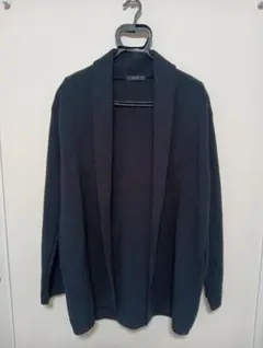 美品 COMME CA ISM コムサイズム　カーディガン