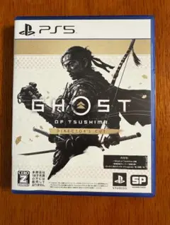 GHOST OF TSUSHIMA DIRECTOR'S CUT PS5
