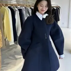 bibiy コート　新品未使用 bibiy コート BOPHELIACOAT - メルカリ