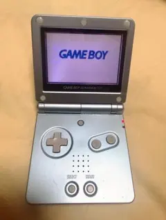 Nintendo ゲームボーイアドバンスSP ライトブルー