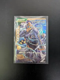 ガンバレジェンズ　ジャンヌコブラゲノム