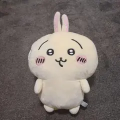 ちいかわ うさぎ ぬいぐるみリュック タグ付き！