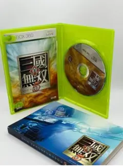 【送料込み】真・三國無双5 Xbox 360