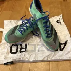 adidas アンビション 25.5 ステップ袋付き adidas アンビション 25.5 ステップ袋付き アディゼロアンビション