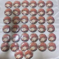 あんスタ　一彩　缶バッジ　38個セット