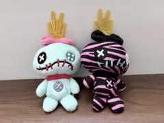 新品)デビベア らびっちょ ぬいぐるみ 「トキメキファンタジー